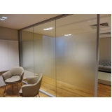 Divisoria Vidro Temperado