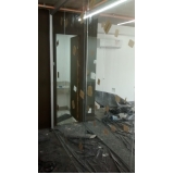 Divisoria para Escritórios