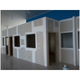 fornecedor de divisoria para escritório drywall Sumaré fornecedor de divisoria para escritório drywall Sumaré