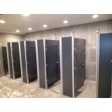 Porta de Aluminio para Banheiro