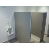 Porta de Banheiro para Empresas